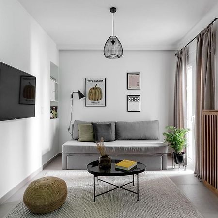 Dreamy 1Br Apartment In Kolonaki By Upstreet Athens Ngoại thất bức ảnh