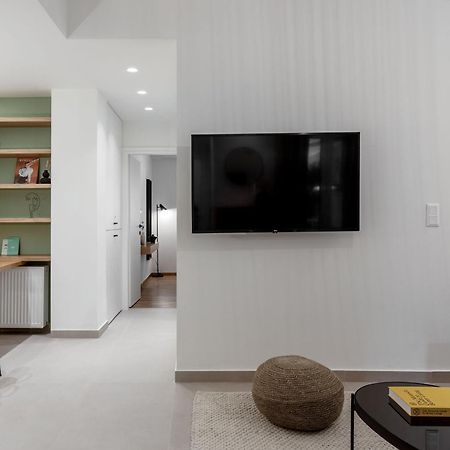 Dreamy 1Br Apartment In Kolonaki By Upstreet Athens Ngoại thất bức ảnh