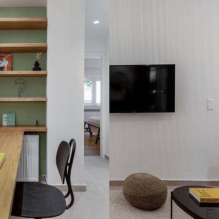 Dreamy 1Br Apartment In Kolonaki By Upstreet Athens Ngoại thất bức ảnh