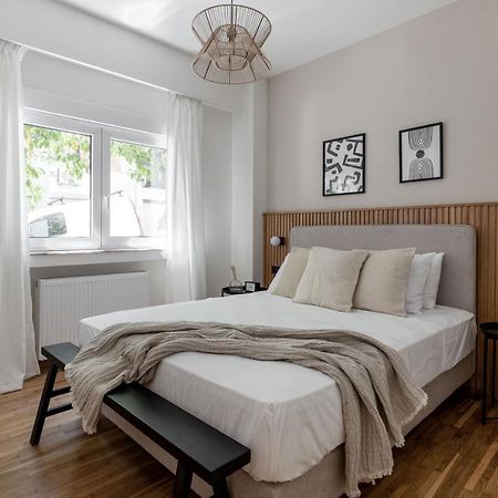 Dreamy 1Br Apartment In Kolonaki By Upstreet Athens Ngoại thất bức ảnh