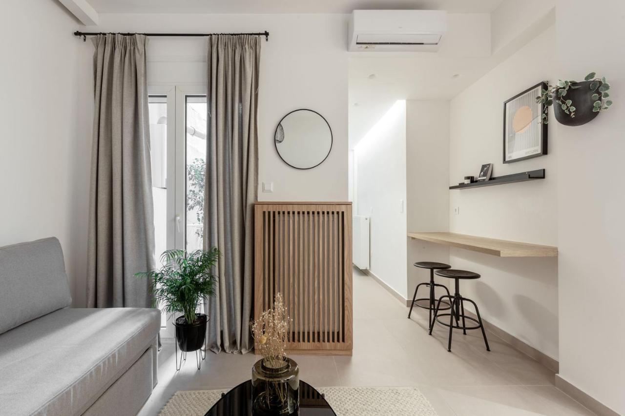 Dreamy 1Br Apartment In Kolonaki By Upstreet Athens Ngoại thất bức ảnh