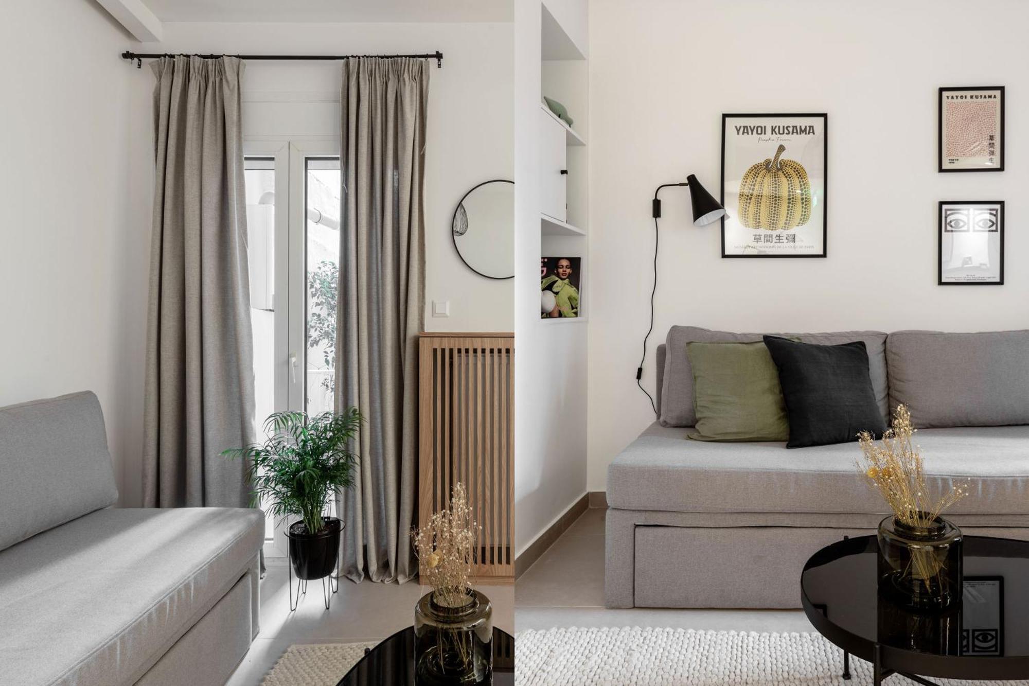 Dreamy 1Br Apartment In Kolonaki By Upstreet Athens Ngoại thất bức ảnh