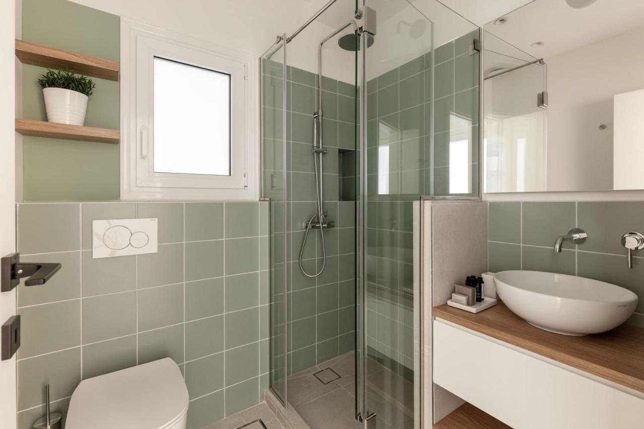 Dreamy 1Br Apartment In Kolonaki By Upstreet Athens Ngoại thất bức ảnh