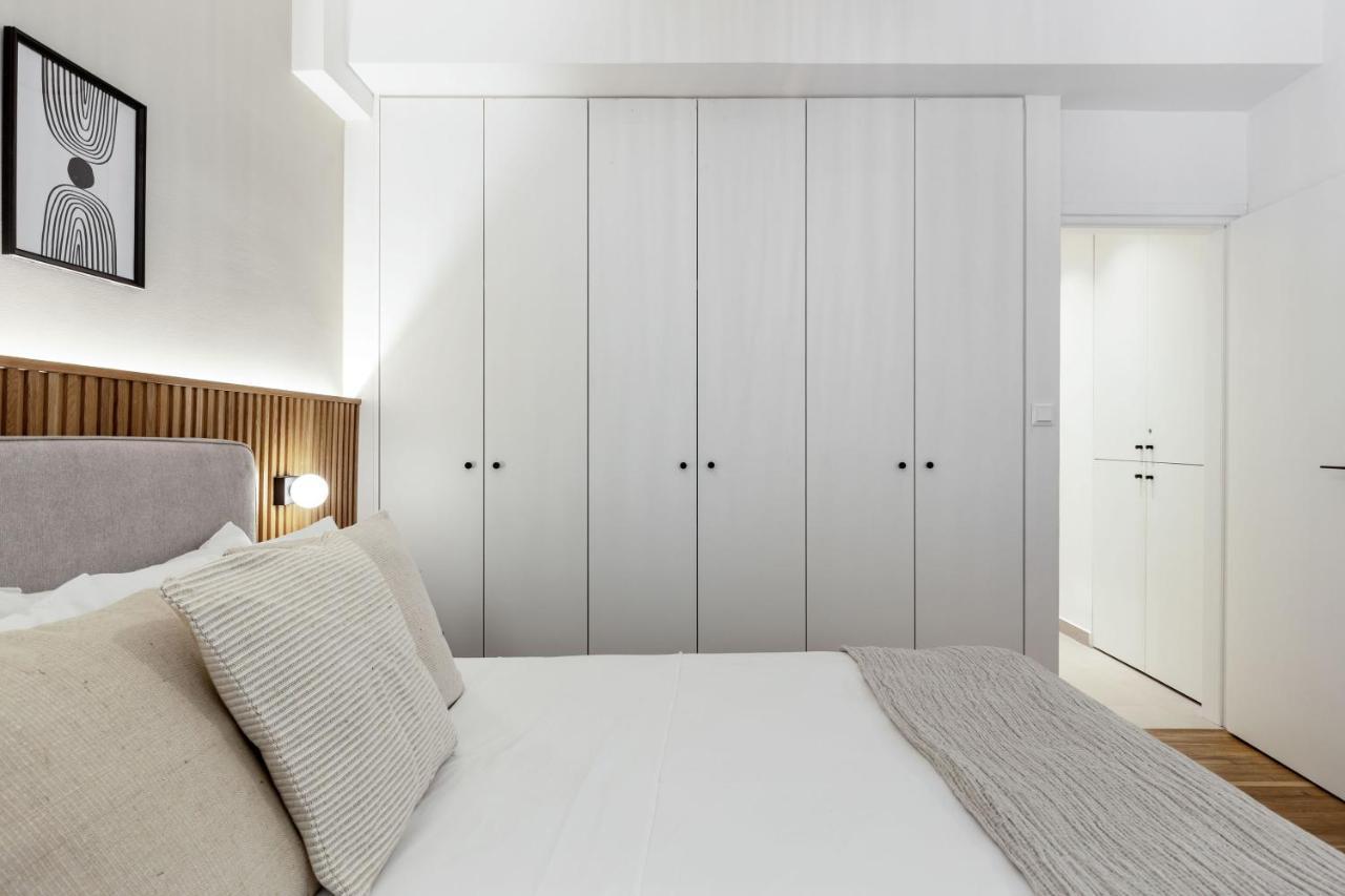 Dreamy 1Br Apartment In Kolonaki By Upstreet Athens Ngoại thất bức ảnh