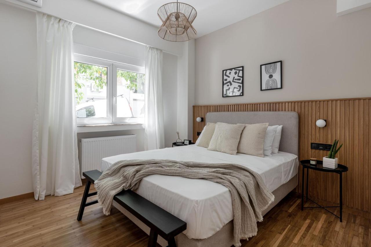 Dreamy 1Br Apartment In Kolonaki By Upstreet Athens Ngoại thất bức ảnh