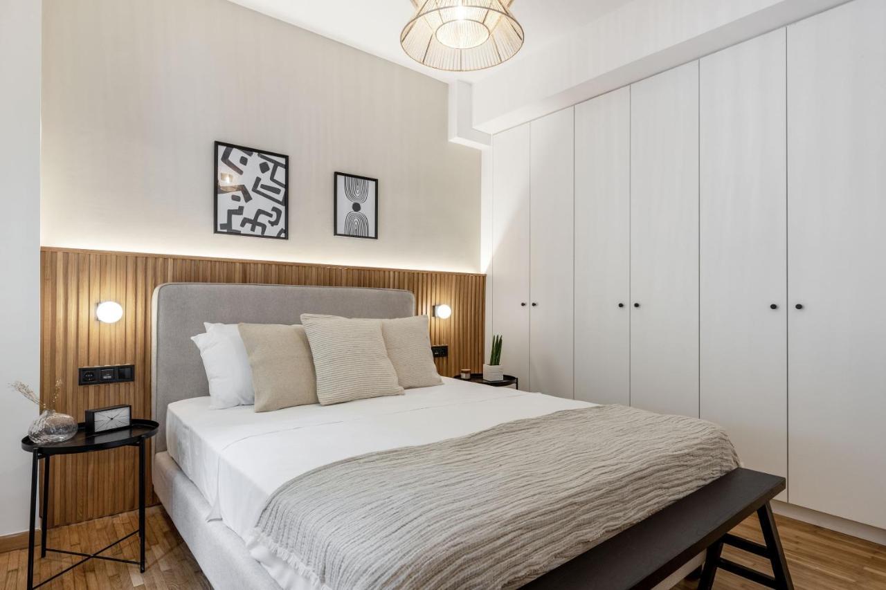 Dreamy 1Br Apartment In Kolonaki By Upstreet Athens Ngoại thất bức ảnh