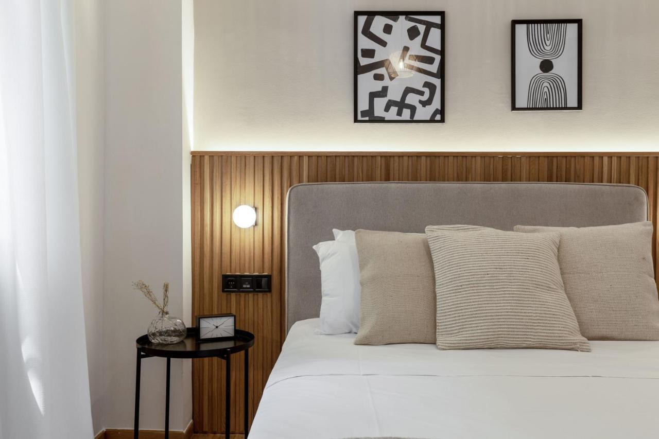 Dreamy 1Br Apartment In Kolonaki By Upstreet Athens Ngoại thất bức ảnh