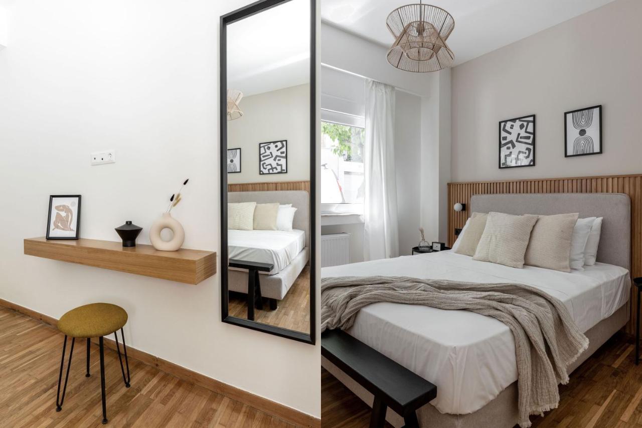 Dreamy 1Br Apartment In Kolonaki By Upstreet Athens Ngoại thất bức ảnh